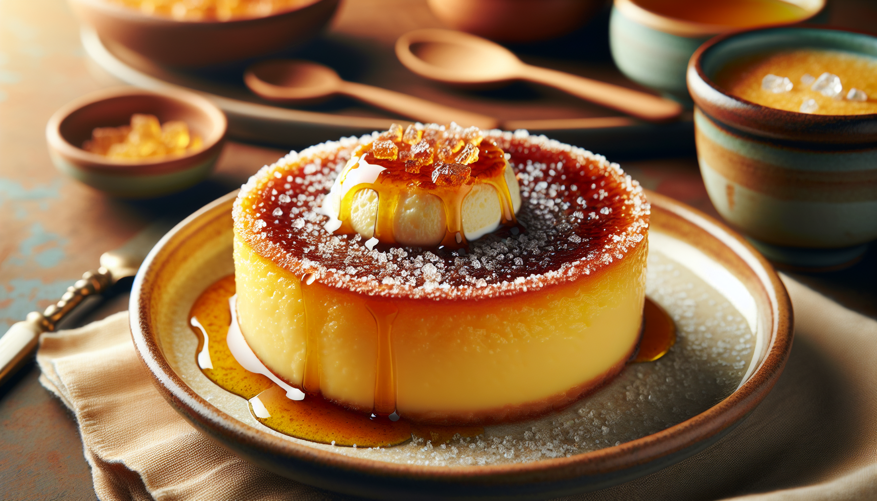 crema catalana